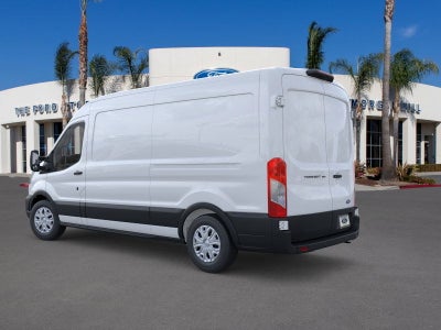 2026 Ford Transit Commercial Cargo Van