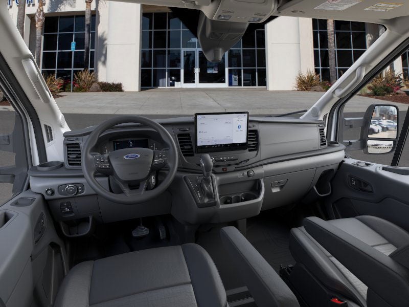 2026 Ford Transit Commercial Cargo Van