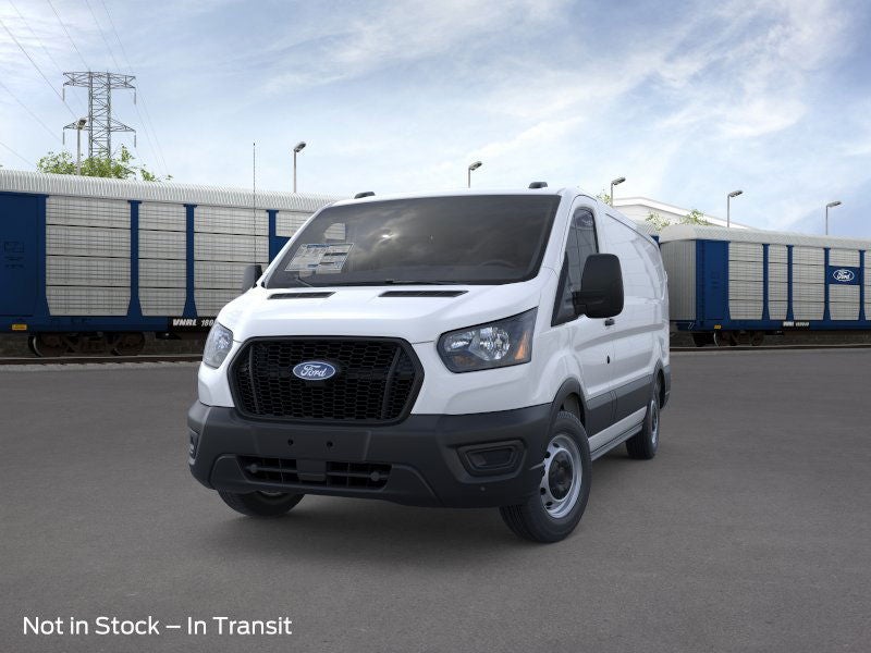 2026 Ford Transit Cargo Van T-150 130" Low Rf 8800 GVWR RWD