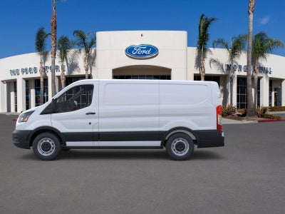 2026 Ford Transit Cargo Van T-150 130" Low Rf 8800 GVWR RWD