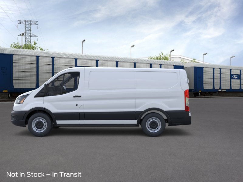 2026 Ford Transit Cargo Van T-150 130" Low Rf 8800 GVWR RWD