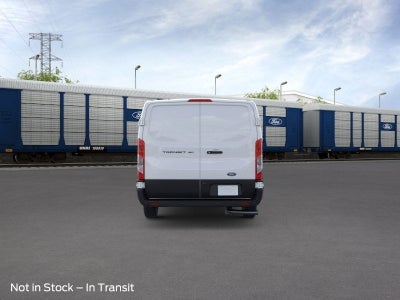 2026 Ford Transit Cargo Van T-150 130" Low Rf 8800 GVWR RWD
