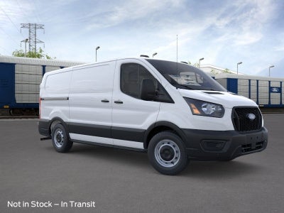 2026 Ford Transit Cargo Van T-150 130" Low Rf 8800 GVWR RWD