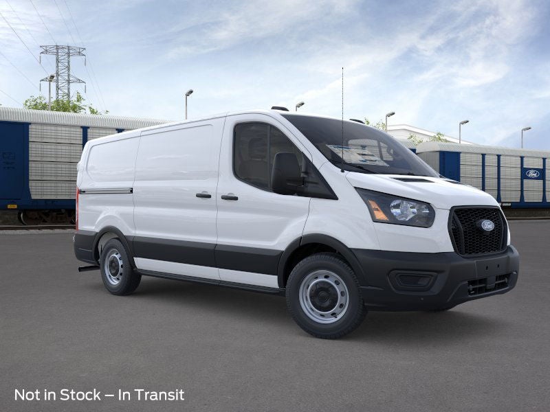 2026 Ford Transit Cargo Van T-150 130" Low Rf 8800 GVWR RWD