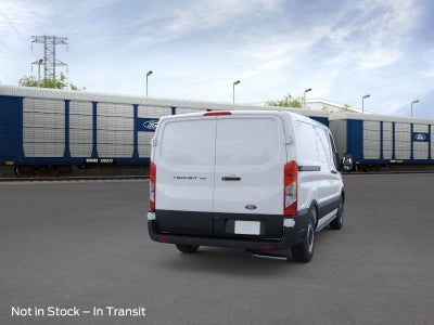 2026 Ford Transit Cargo Van T-150 130" Low Rf 8800 GVWR RWD