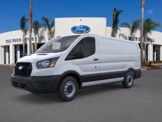 2026 Ford Transit Cargo Van T-150 130" Low Rf 8800 GVWR RWD