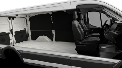 2026 Ford Transit Commercial Cargo Van