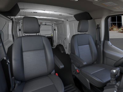 2025 Ford Transit Cargo Van T-150 130" Low Rf 8670 GVWR RWD