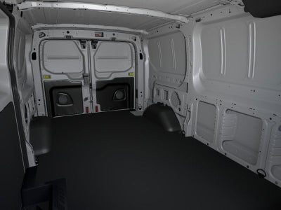 2025 Ford Transit Cargo Van T-150 130" Low Rf 8670 GVWR RWD