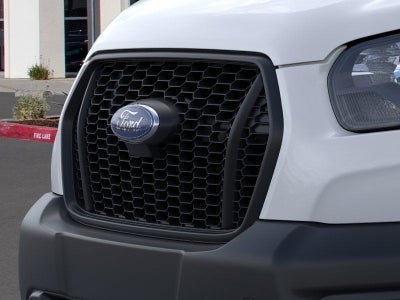 2025 Ford Transit Cargo Van T-150 130" Low Rf 8670 GVWR RWD