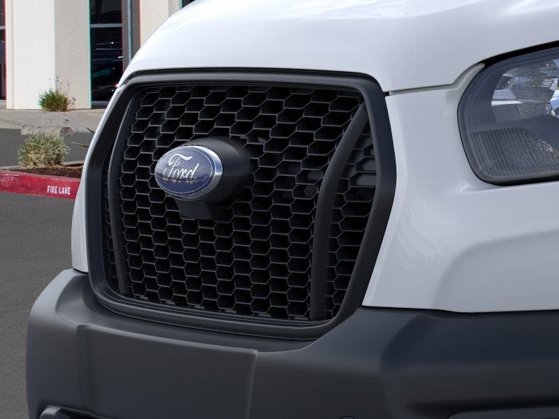 2025 Ford Transit Cargo Van T-150 130" Low Rf 8670 GVWR RWD