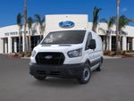 2025 Ford Transit Cargo Van T-150 130" Low Rf 8670 GVWR RWD