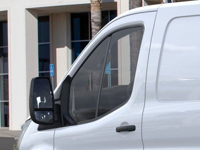 2025 Ford Transit Cargo Van T-150 130" Low Rf 8670 GVWR RWD