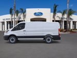 2025 Ford Transit Cargo Van T-150 130" Low Rf 8670 GVWR RWD