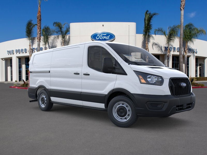 2025 Ford Transit Cargo Van T-150 130" Low Rf 8670 GVWR RWD