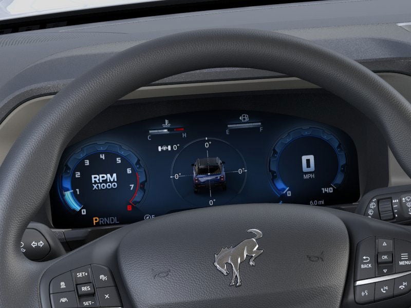 2025 Ford Bronco Sport Big Bend®