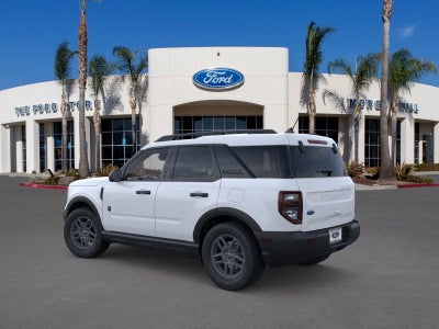 2025 Ford Bronco Sport Big Bend®