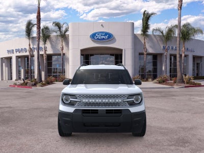 2026 Ford Bronco Sport Big Bend®