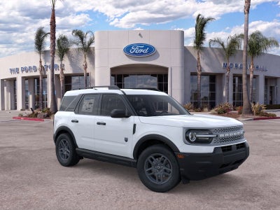 2026 Ford Bronco Sport Big Bend®