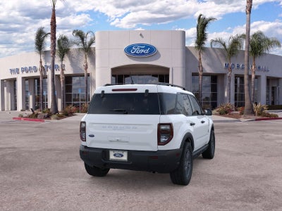 2026 Ford Bronco Sport Big Bend®