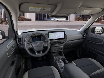 2026 Ford Bronco Sport Big Bend®