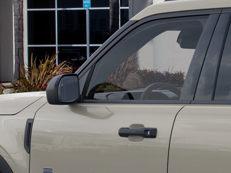 2025 Ford Bronco Sport Big Bend®