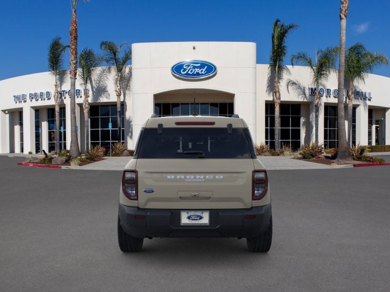 2025 Ford Bronco Sport Big Bend®