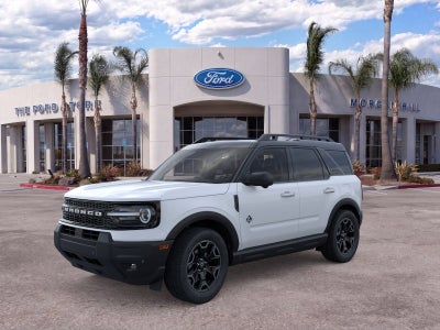 2026 Ford Bronco Sport Outer Banks®