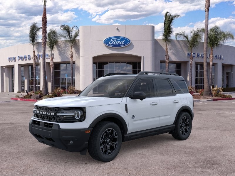 2026 Ford Bronco Sport Outer Banks®