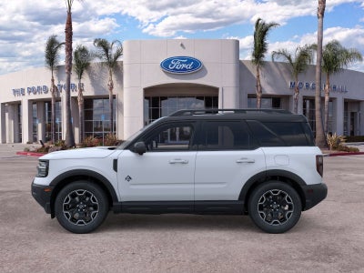 2026 Ford Bronco Sport Outer Banks®
