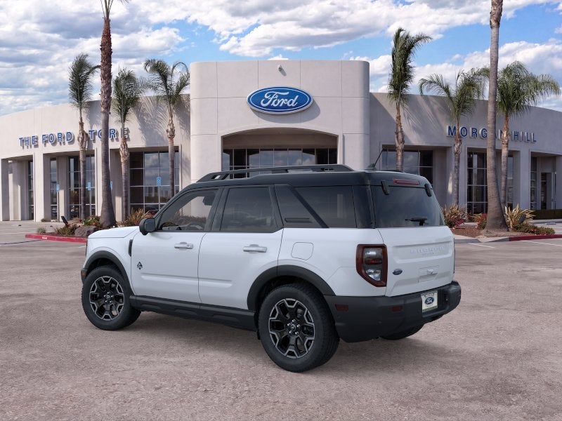 2026 Ford Bronco Sport Outer Banks®
