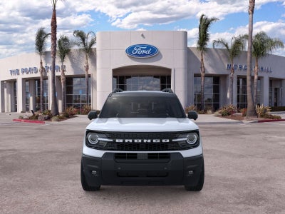 2026 Ford Bronco Sport Outer Banks®