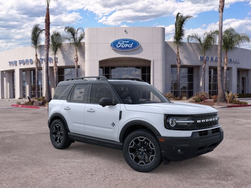 2026 Ford Bronco Sport Outer Banks®