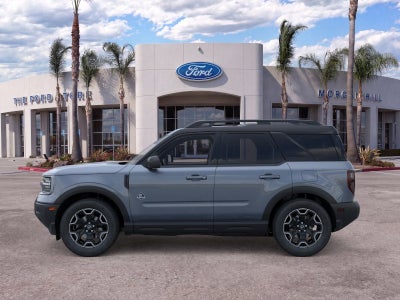 2026 Ford Bronco Sport Outer Banks®