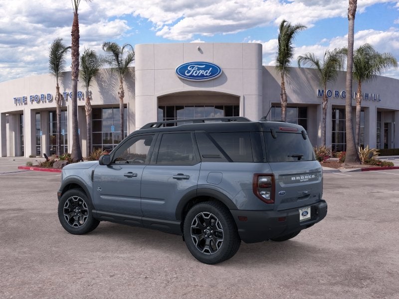 2026 Ford Bronco Sport Outer Banks®