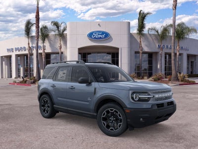 2026 Ford Bronco Sport Outer Banks®