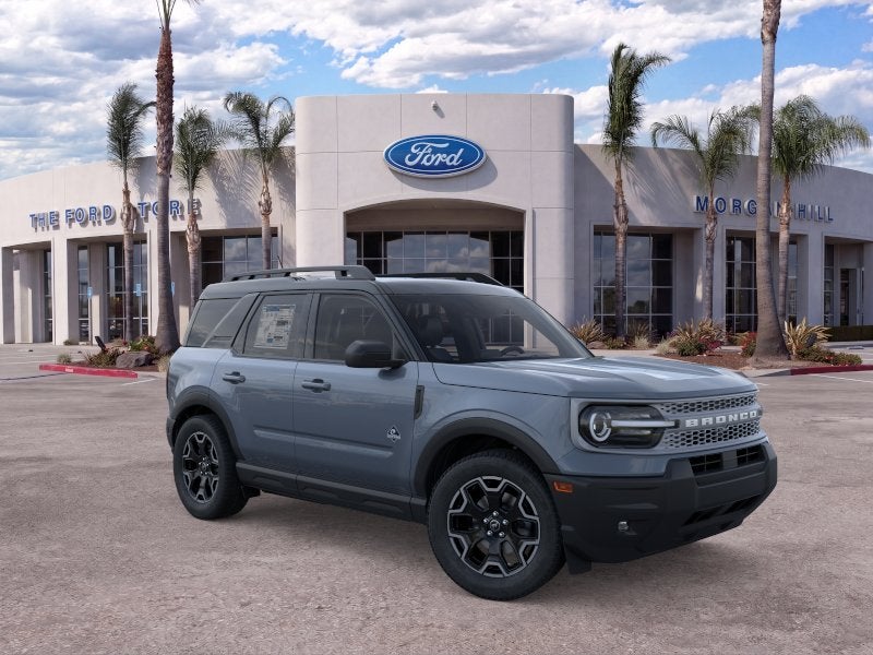 2026 Ford Bronco Sport Outer Banks®