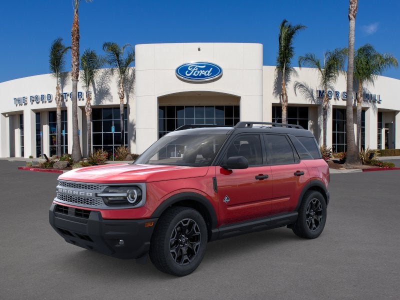 2026 Ford Bronco Sport Outer Banks®