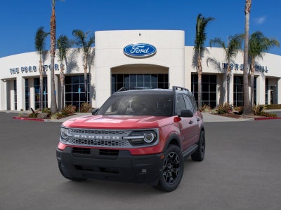 2026 Ford Bronco Sport Outer Banks®