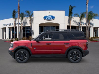 2026 Ford Bronco Sport Outer Banks®