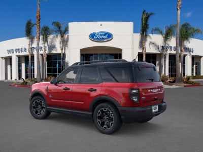 2026 Ford Bronco Sport Outer Banks®