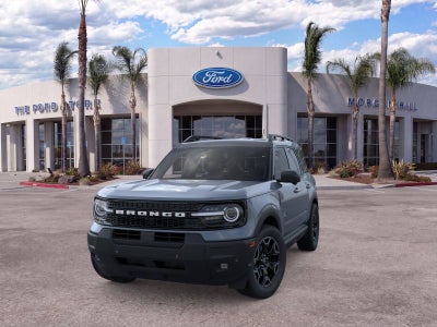 2026 Ford Bronco Sport Outer Banks®