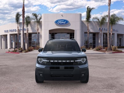 2026 Ford Bronco Sport Outer Banks®