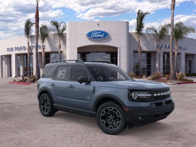2026 Ford Bronco Sport Outer Banks®
