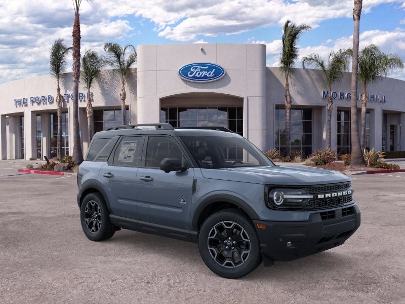 2026 Ford Bronco Sport Outer Banks®