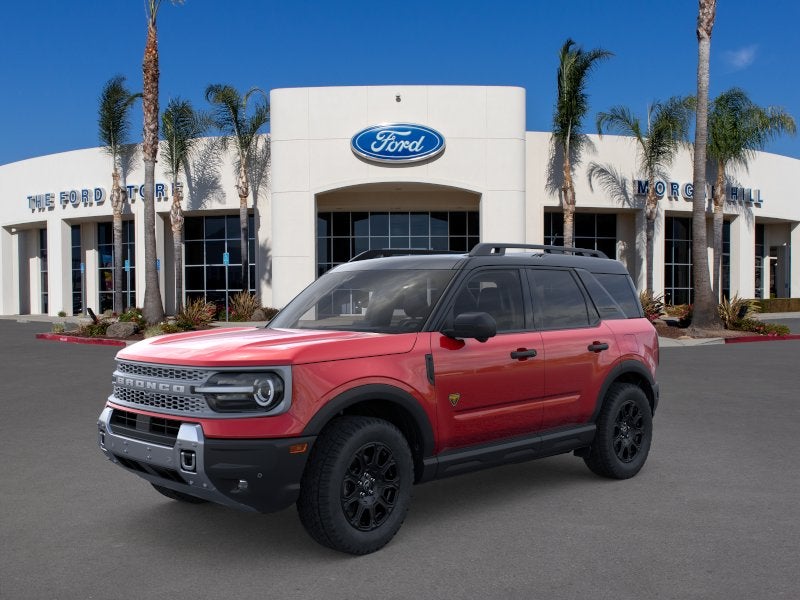 2026 Ford Bronco Sport Badlands 4X4's photo