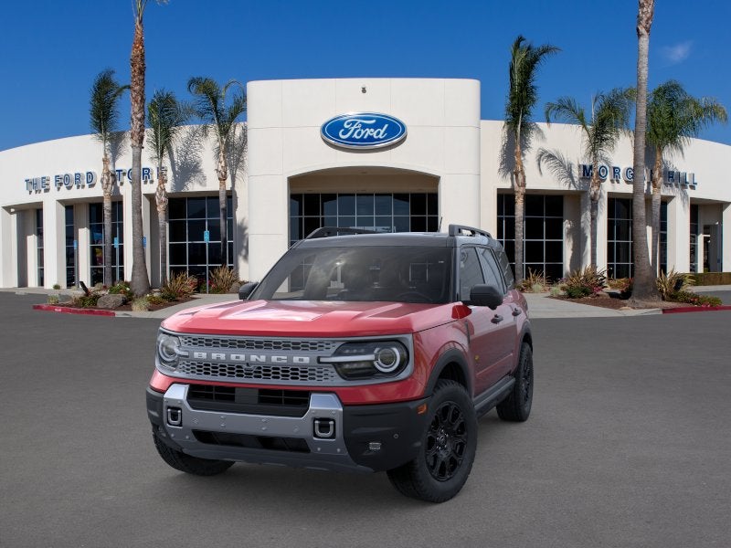 2026 Ford Bronco Sport Badlands®
