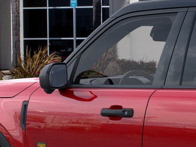 2026 Ford Bronco Sport Badlands®