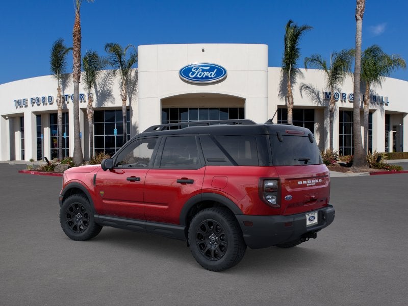 2026 Ford Bronco Sport Badlands®