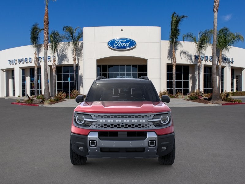 2026 Ford Bronco Sport Badlands®